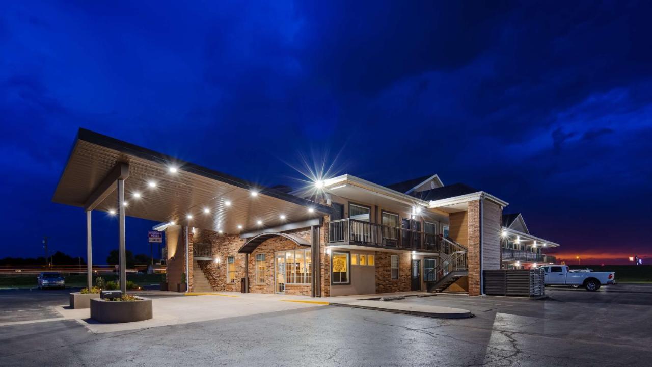 เบสต์ เวสเทิร์น เอล รีโน Hotel El Reno ภายนอก รูปภาพ