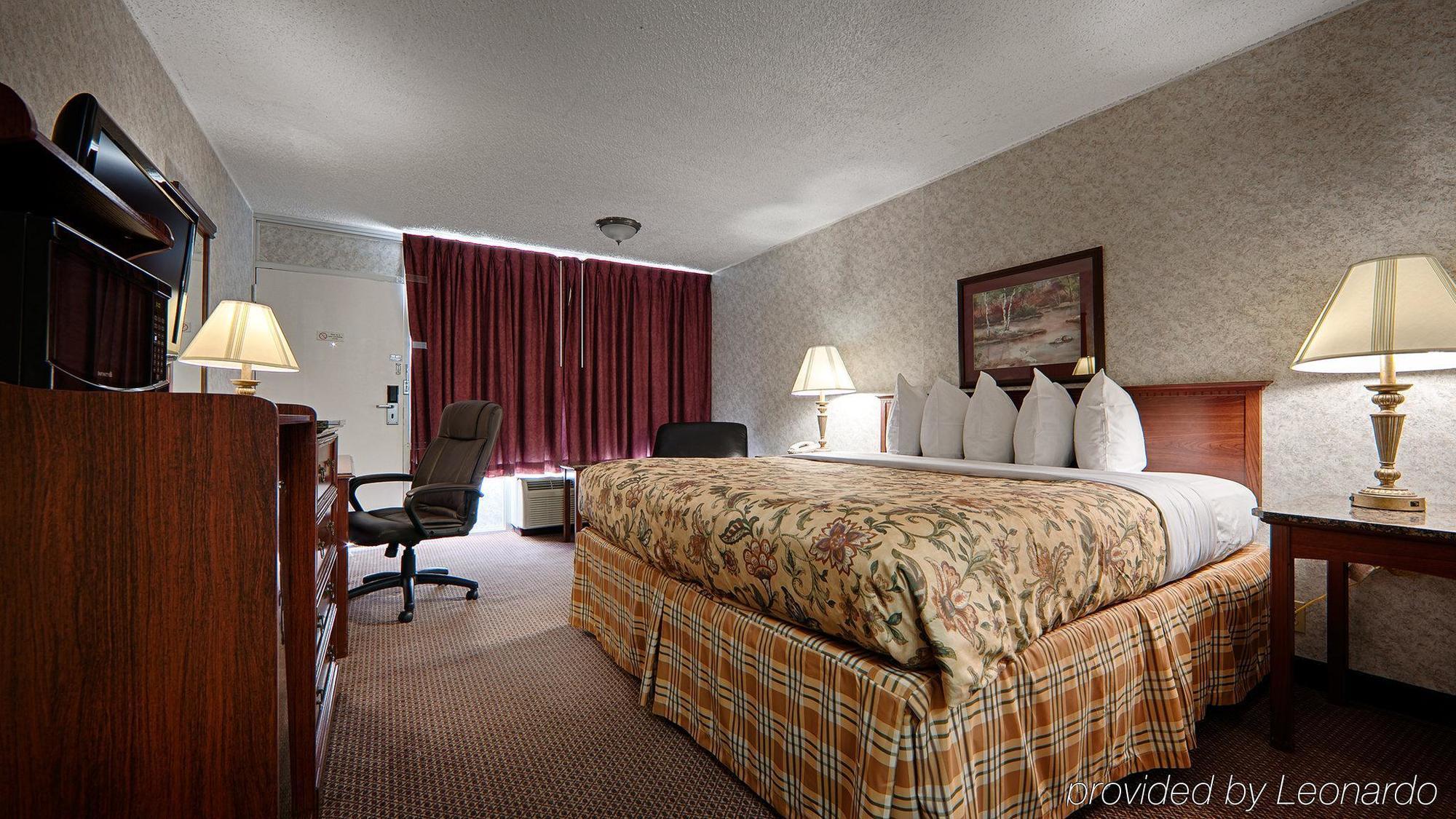 เบสต์ เวสเทิร์น เอล รีโน Hotel El Reno ภายนอก รูปภาพ
