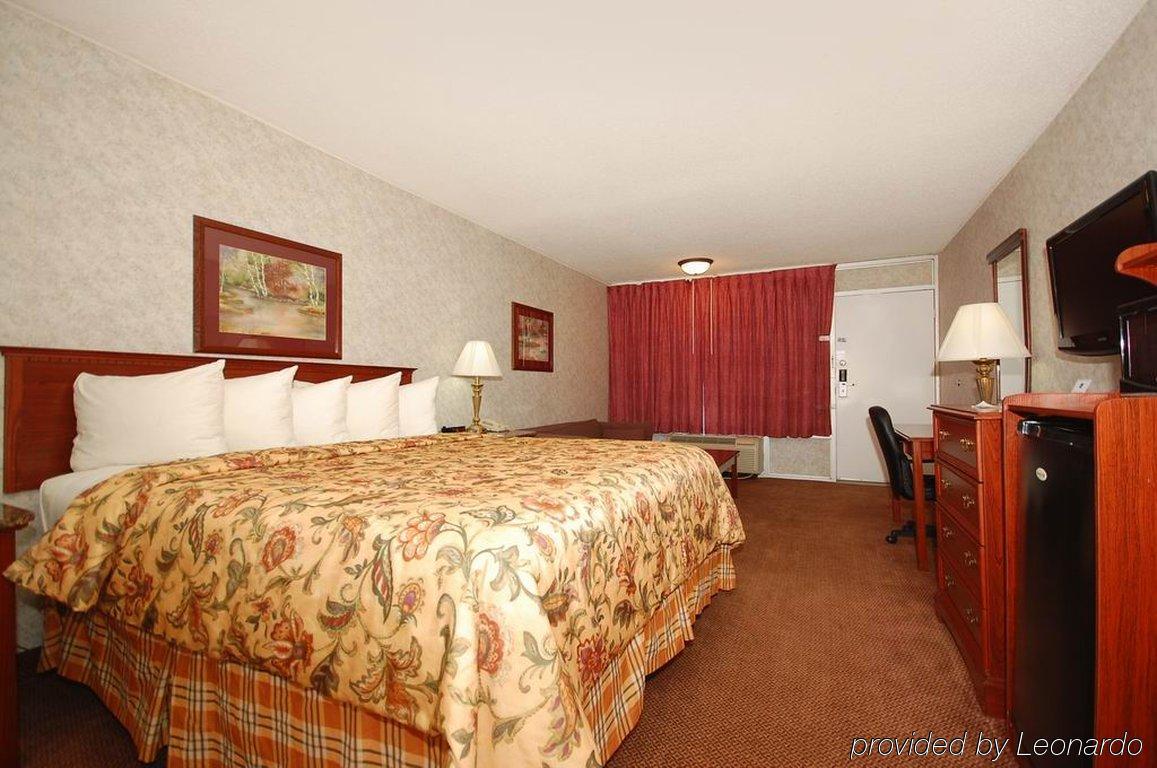 เบสต์ เวสเทิร์น เอล รีโน Hotel El Reno ภายนอก รูปภาพ