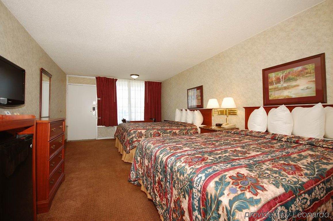 เบสต์ เวสเทิร์น เอล รีโน Hotel El Reno ภายนอก รูปภาพ