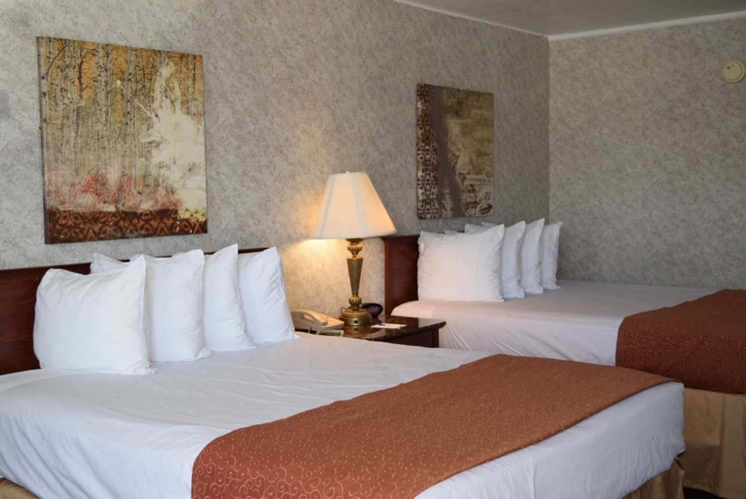 เบสต์ เวสเทิร์น เอล รีโน Hotel El Reno ภายนอก รูปภาพ