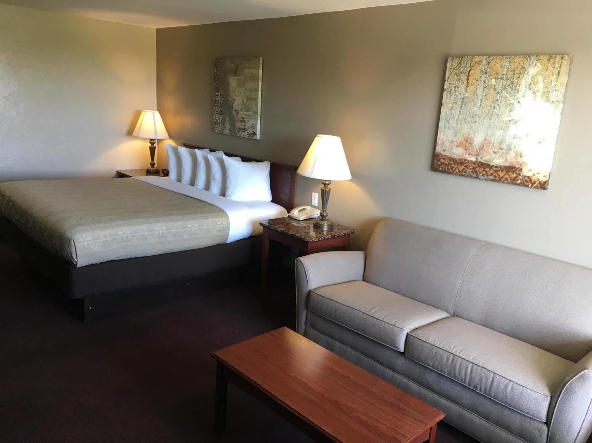 เบสต์ เวสเทิร์น เอล รีโน Hotel El Reno ภายนอก รูปภาพ