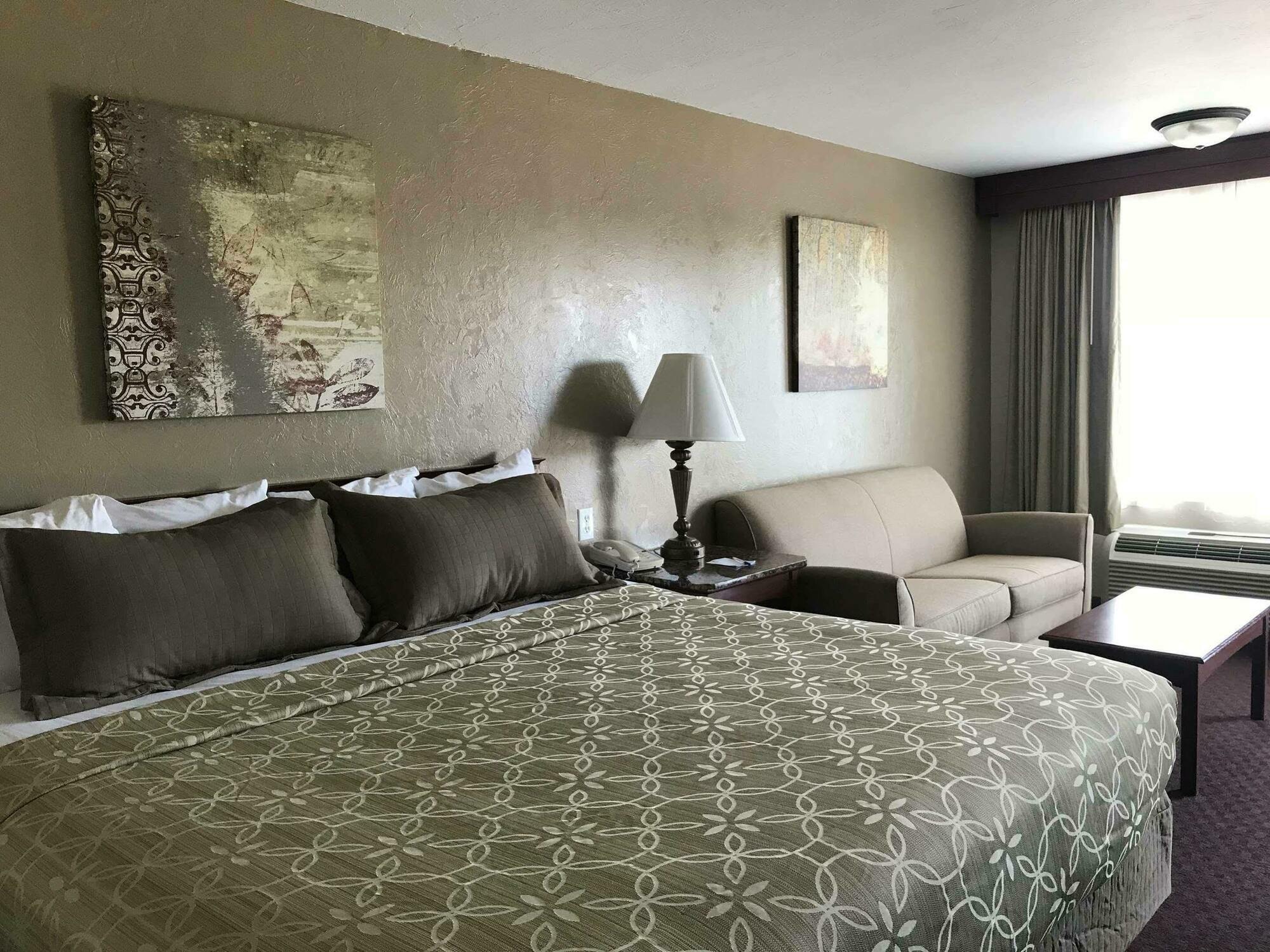 เบสต์ เวสเทิร์น เอล รีโน Hotel El Reno ภายนอก รูปภาพ