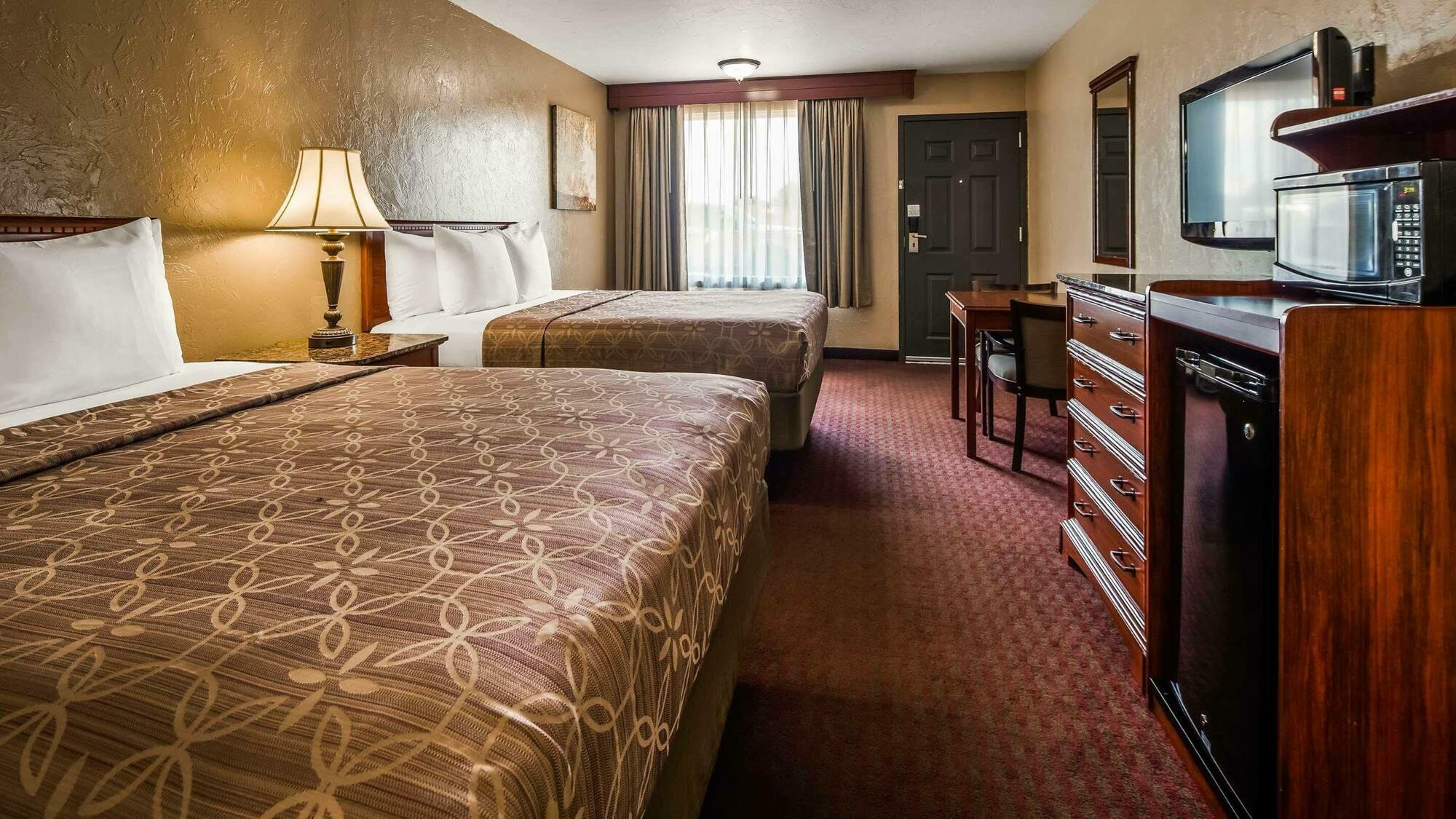 เบสต์ เวสเทิร์น เอล รีโน Hotel El Reno ภายนอก รูปภาพ